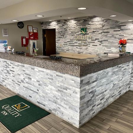 Quality Inn Rochelle Zewnętrze zdjęcie