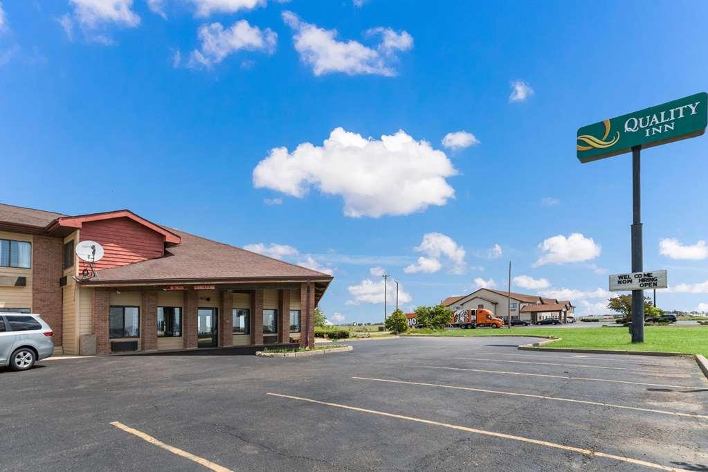 Quality Inn Rochelle Zewnętrze zdjęcie