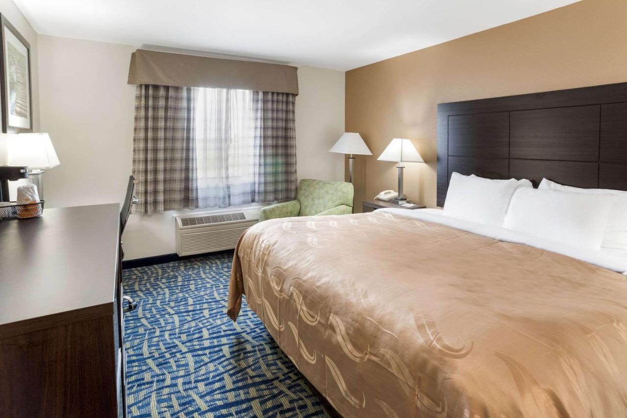 Quality Inn Rochelle Zewnętrze zdjęcie