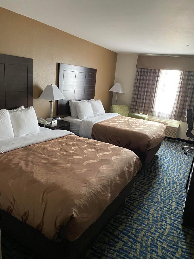 Quality Inn Rochelle Zewnętrze zdjęcie