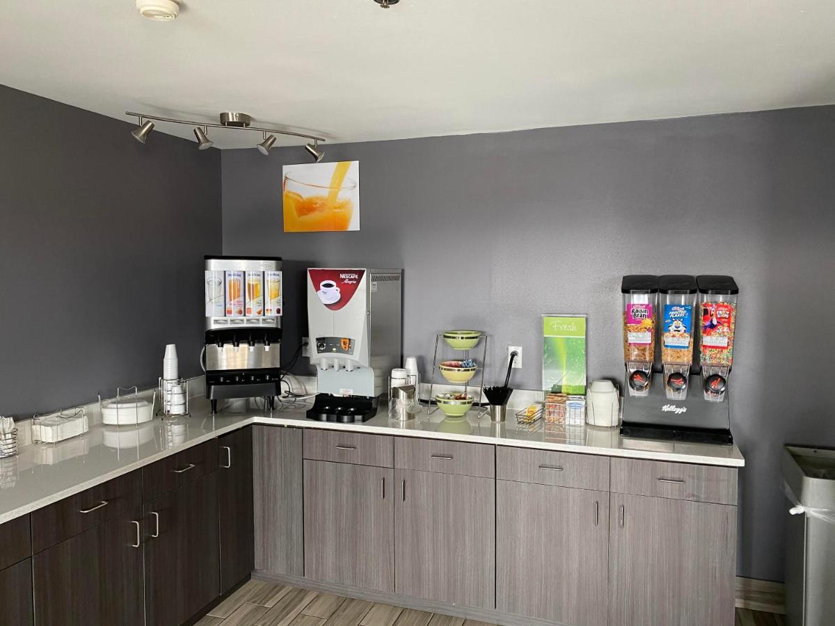 Quality Inn Rochelle Zewnętrze zdjęcie