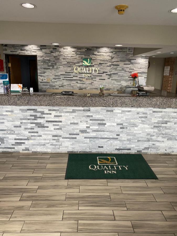 Quality Inn Rochelle Zewnętrze zdjęcie