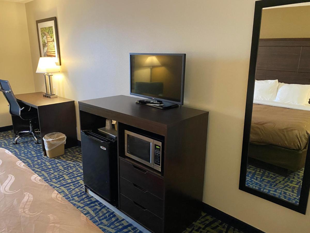 Quality Inn Rochelle Zewnętrze zdjęcie