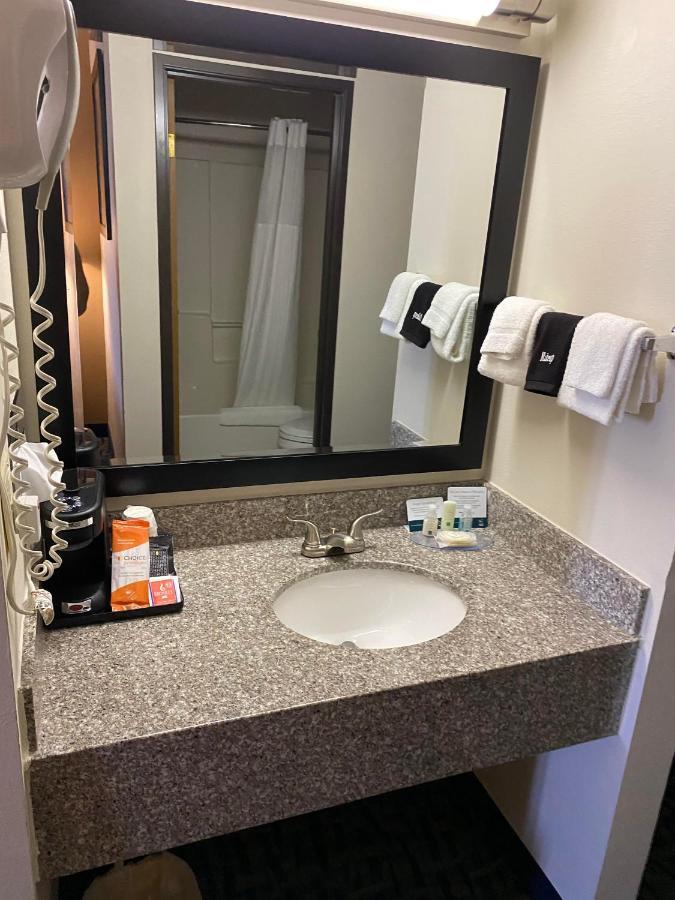 Quality Inn Rochelle Zewnętrze zdjęcie