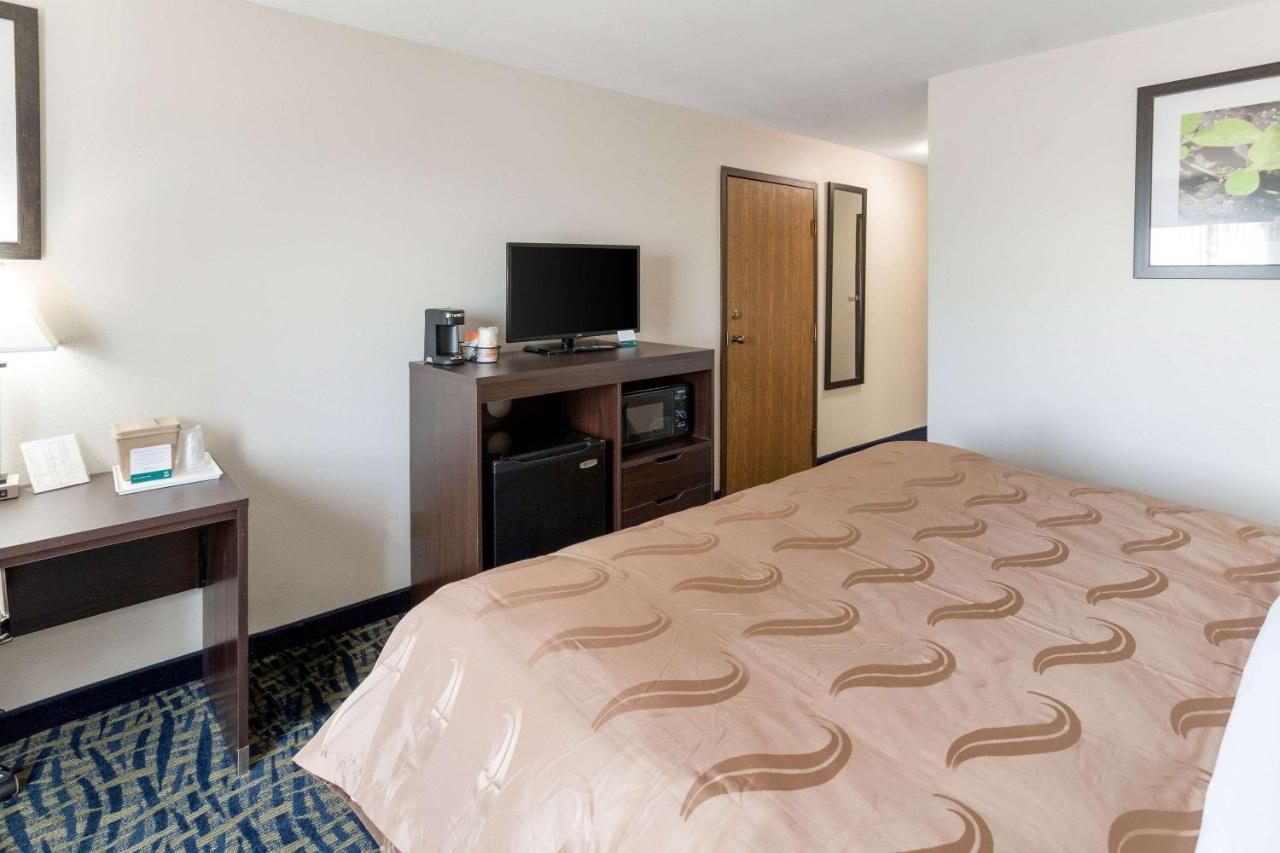 Quality Inn Rochelle Zewnętrze zdjęcie