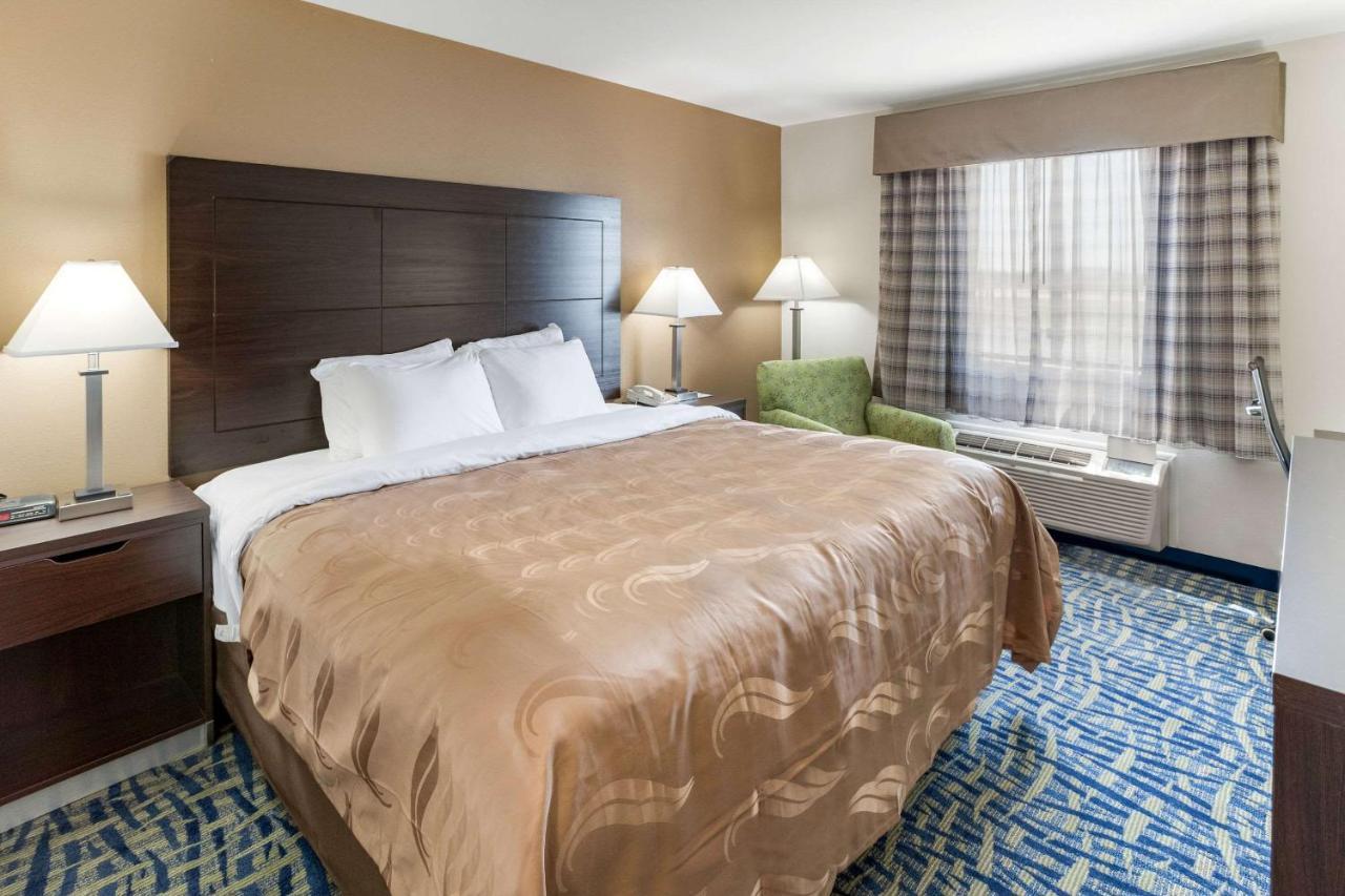 Quality Inn Rochelle Zewnętrze zdjęcie