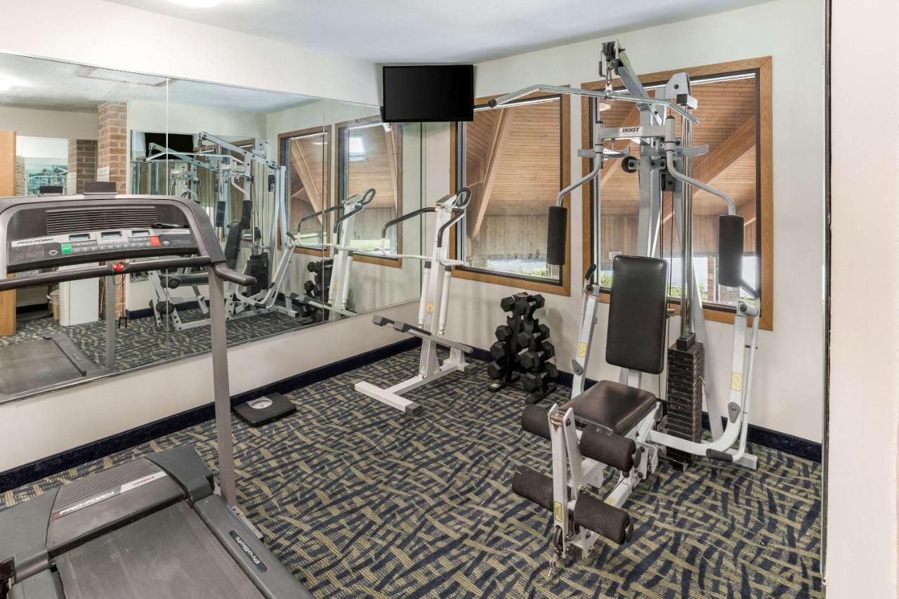Quality Inn Rochelle Zewnętrze zdjęcie