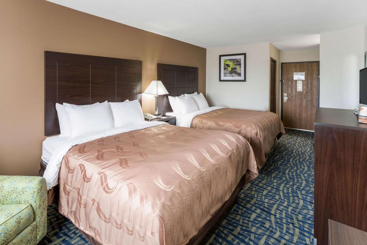 Quality Inn Rochelle Zewnętrze zdjęcie