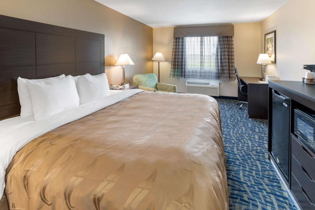 Quality Inn Rochelle Zewnętrze zdjęcie