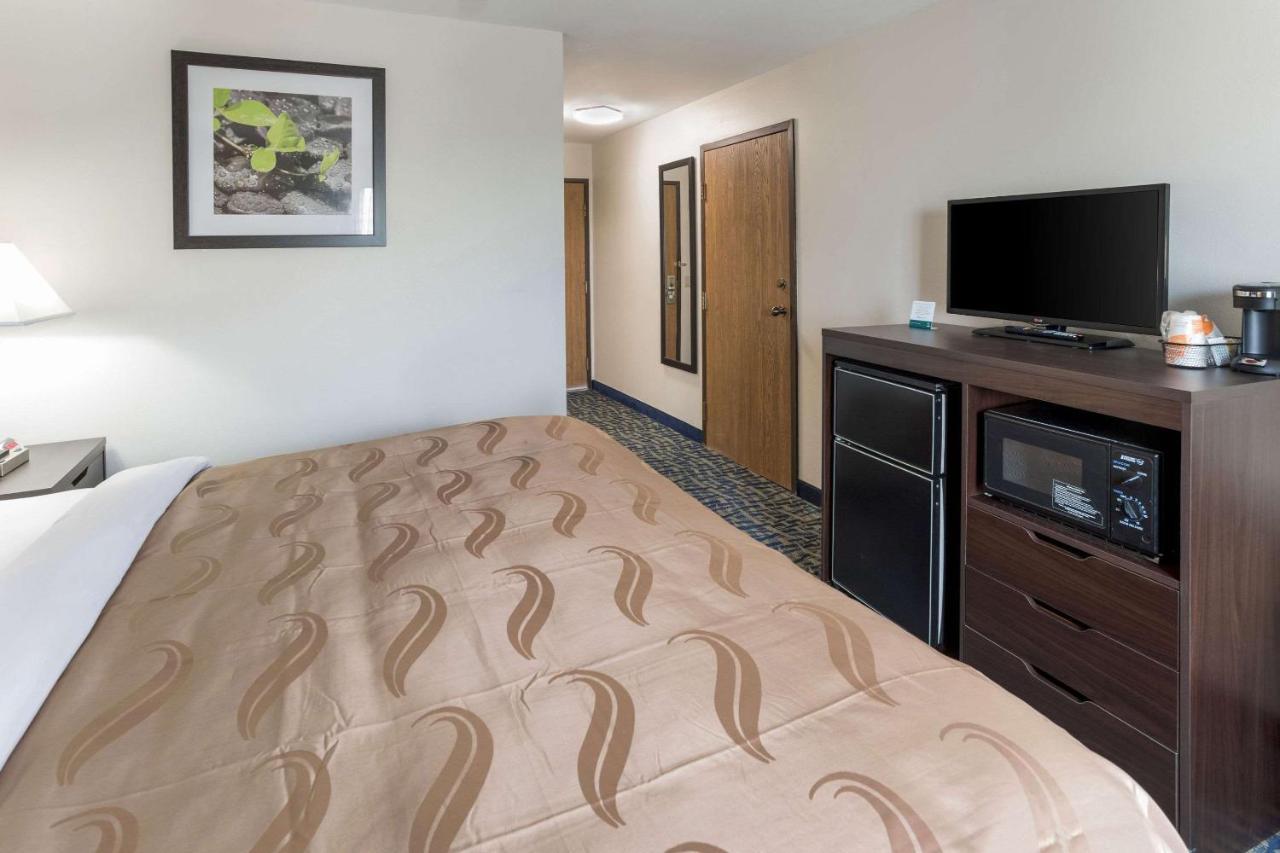 Quality Inn Rochelle Zewnętrze zdjęcie