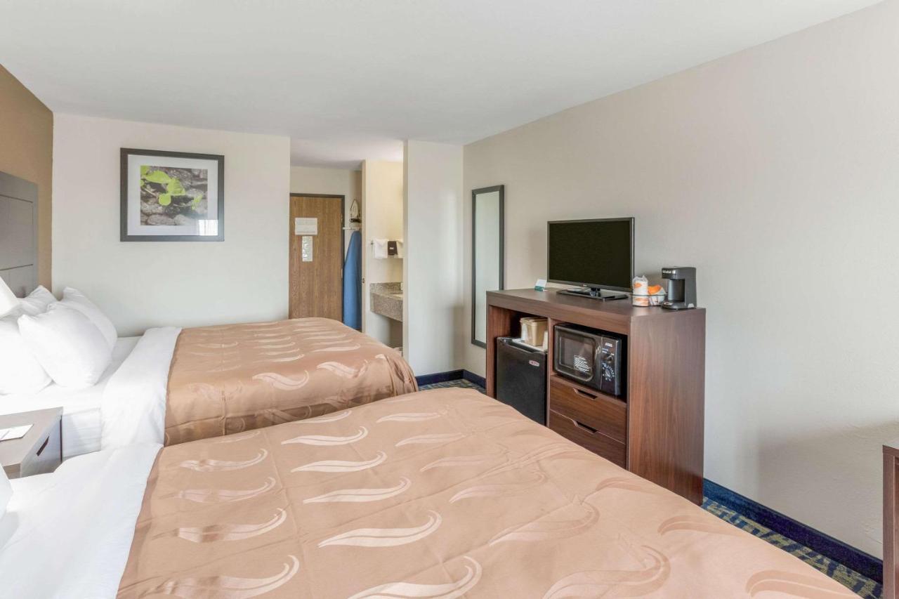 Quality Inn Rochelle Zewnętrze zdjęcie