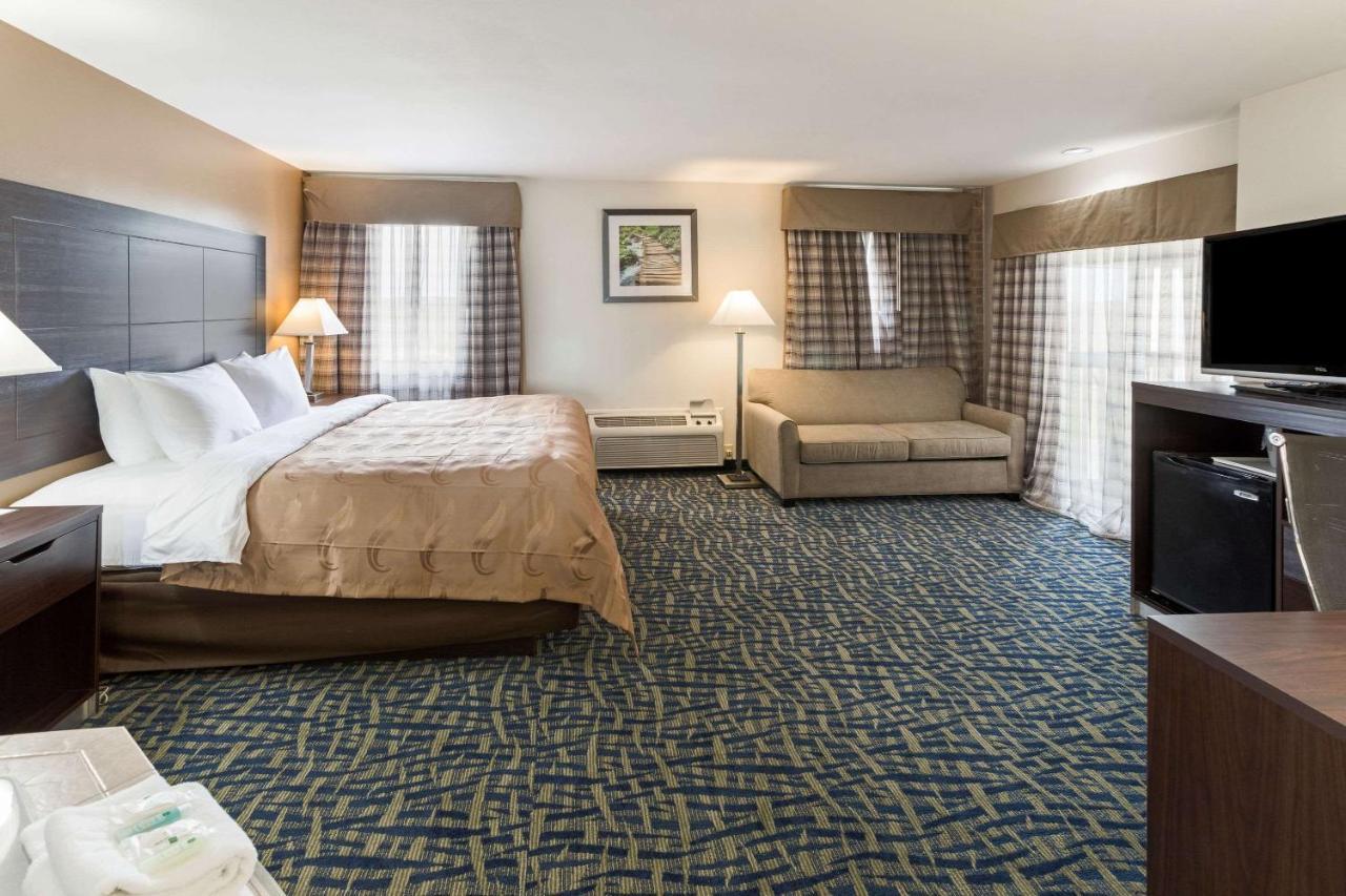 Quality Inn Rochelle Zewnętrze zdjęcie