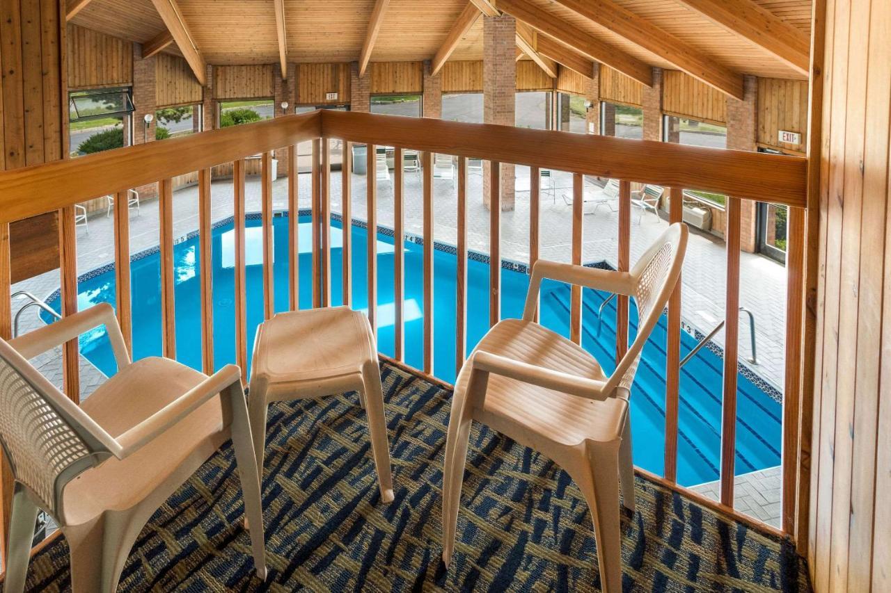 Quality Inn Rochelle Zewnętrze zdjęcie