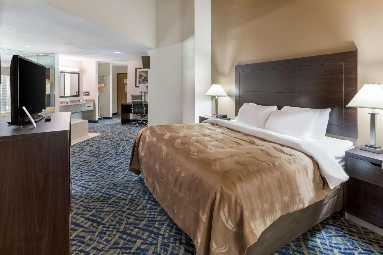 Quality Inn Rochelle Zewnętrze zdjęcie