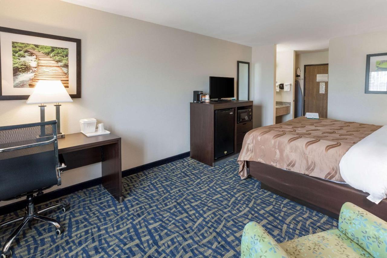 Quality Inn Rochelle Zewnętrze zdjęcie