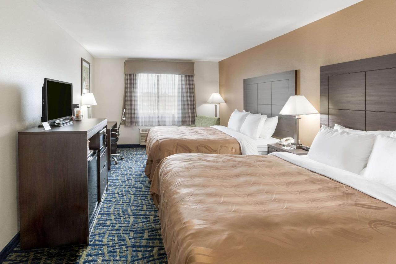Quality Inn Rochelle Zewnętrze zdjęcie