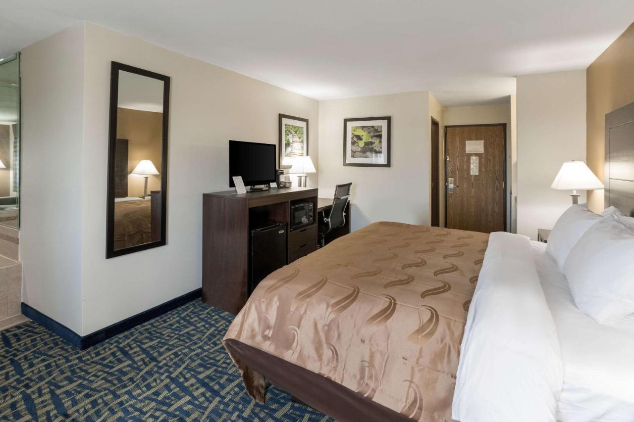 Quality Inn Rochelle Zewnętrze zdjęcie