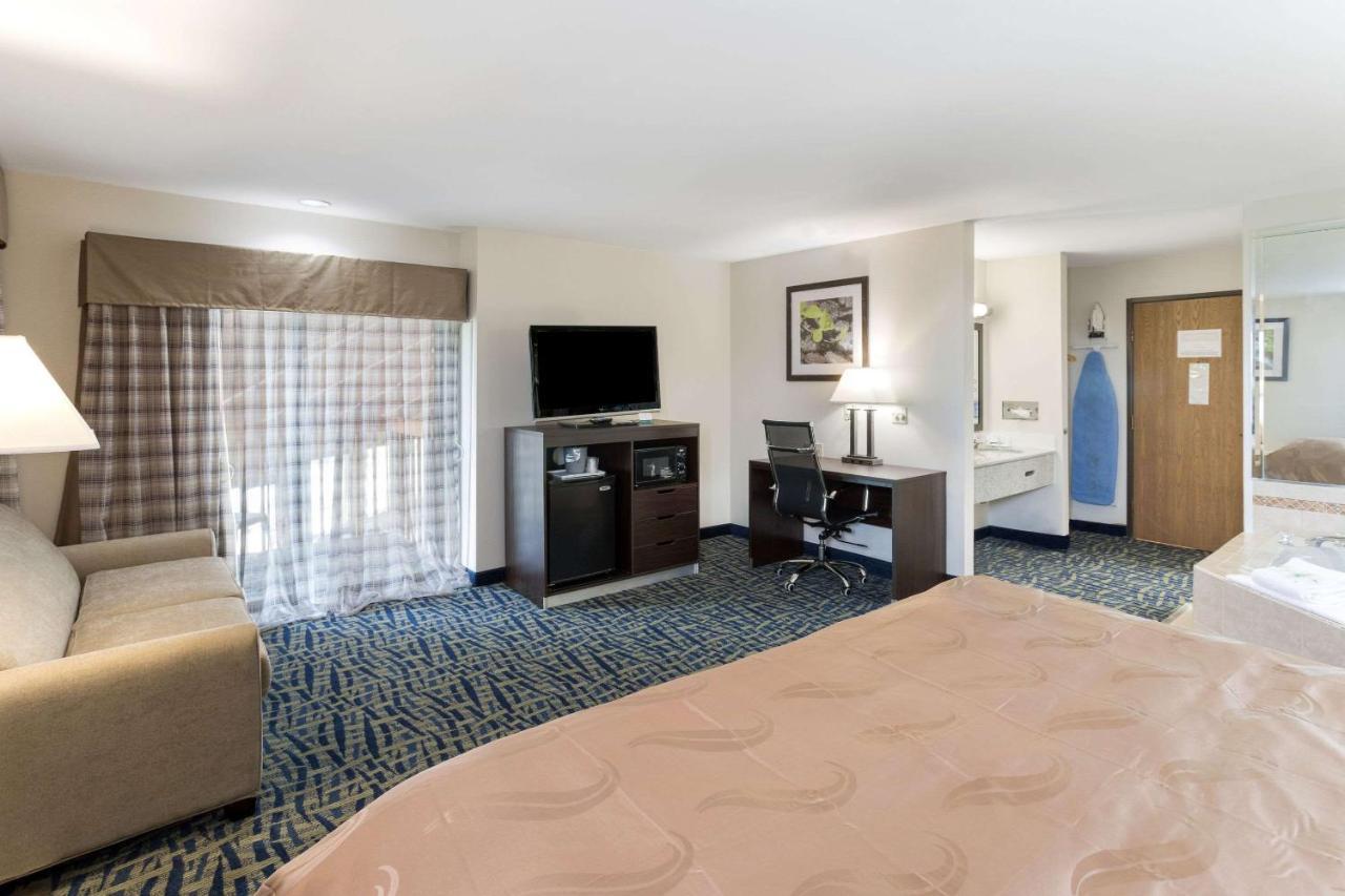 Quality Inn Rochelle Zewnętrze zdjęcie