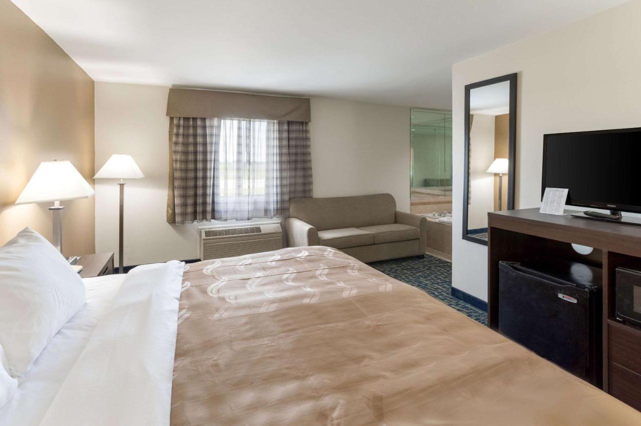 Quality Inn Rochelle Zewnętrze zdjęcie