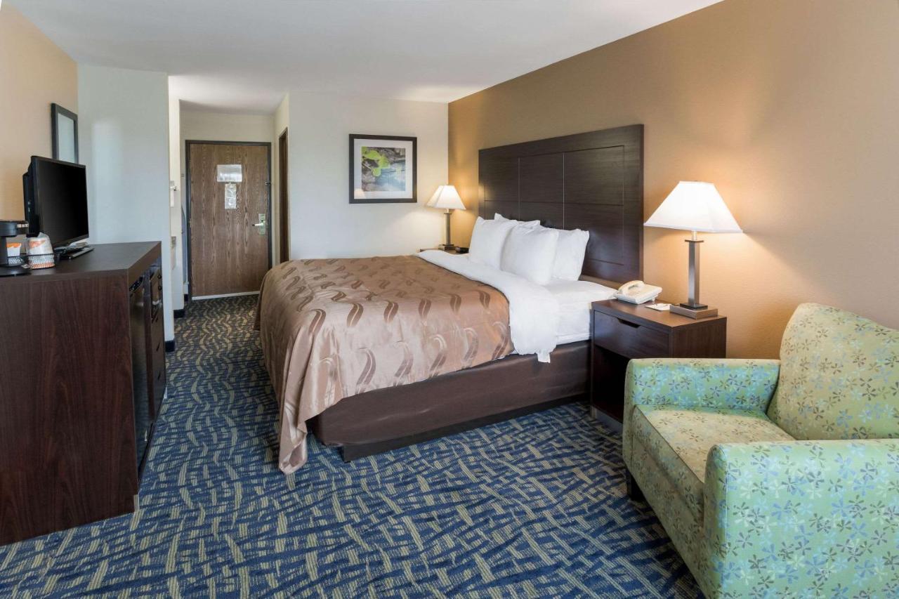 Quality Inn Rochelle Zewnętrze zdjęcie