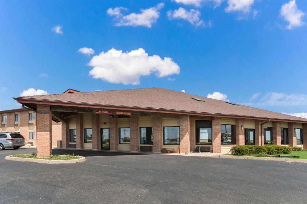 Quality Inn Rochelle Zewnętrze zdjęcie