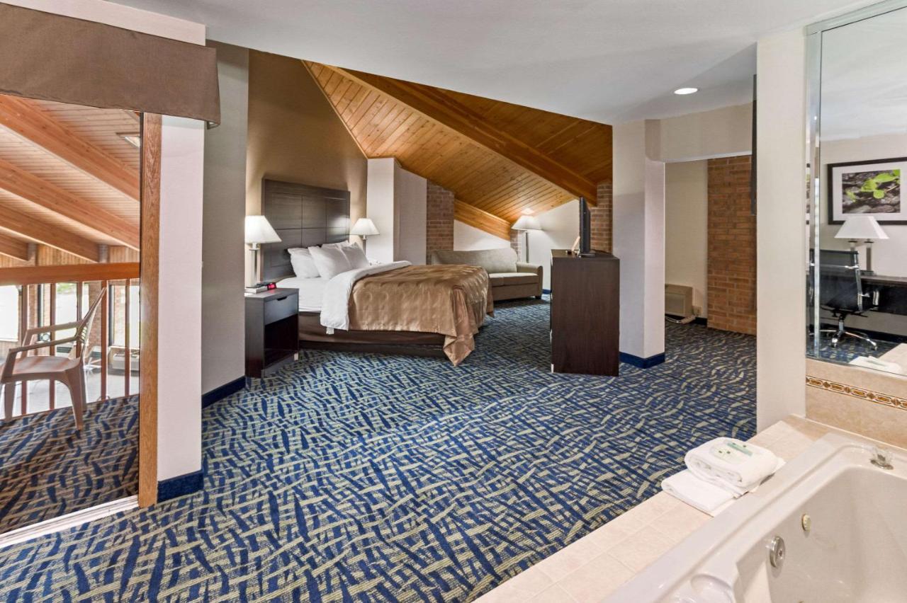 Quality Inn Rochelle Zewnętrze zdjęcie